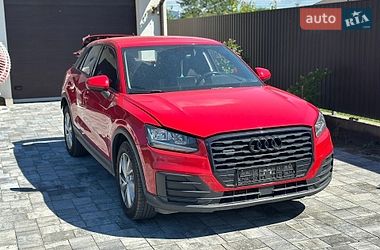 Позашляховик / Кросовер Audi Q2 2019 в Ужгороді