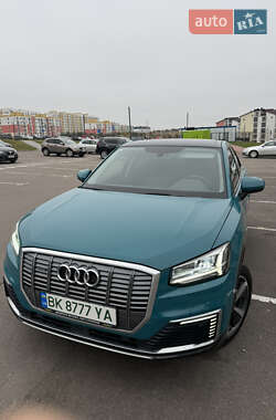 Позашляховик / Кросовер Audi Q2L e-tron 2021 в Рівному