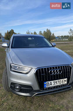 Внедорожник / Кроссовер Audi Q3 2012 в Александрие Внедорожник / Кроссовер Audi Q3 2012 в Александрие