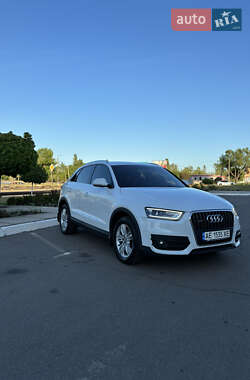 Внедорожник / Кроссовер Audi Q3 2012 в Кривом Роге