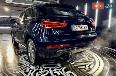 Позашляховик / Кросовер Audi Q3 2013 в Одесі