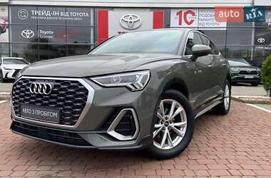 Позашляховик / Кросовер Audi Q3 2020 в Хмельницькому