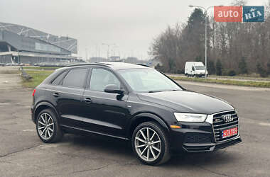 Внедорожник / Кроссовер Audi Q3 2017 в Львове Внедорожник / Кроссовер Audi Q3 2017 в Львове