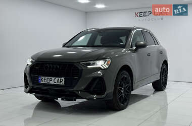 Внедорожник / Кроссовер Audi Q3 2023 в Одессе