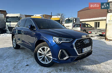 Внедорожник / Кроссовер Audi Q3 2024 в Белой Церкви