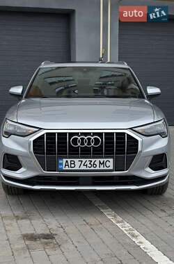 Позашляховик / Кросовер Audi Q3 2021 в Вінниці