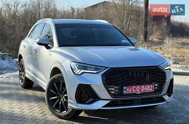 Внедорожник / Кроссовер Audi Q3 2021 в Стрые Внедорожник / Кроссовер Audi Q3 2021 в Стрые