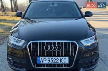 Внедорожник / Кроссовер Audi Q3 2012 в Запорожье Внедорожник / Кроссовер Audi Q3 2012 в Запорожье