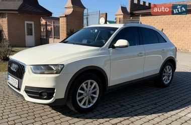 Внедорожник / Кроссовер Audi Q3 2011 в Почаеве Внедорожник / Кроссовер Audi Q3 2011 в Почаеве