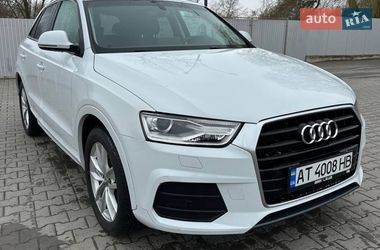 Позашляховик / Кросовер Audi Q3 2017 в Снятині