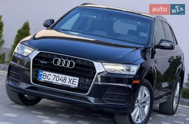 Внедорожник / Кроссовер Audi Q3 2016 в Дрогобыче