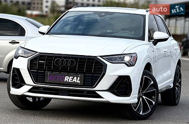 Внедорожник / Кроссовер Audi Q3 2020 в Кривом Роге