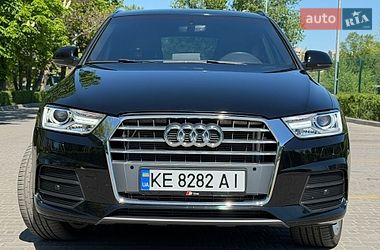 Внедорожник / Кроссовер Audi Q3 2017 в Каменском