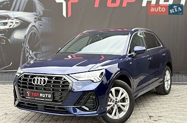 Внедорожник / Кроссовер Audi Q3 2024 в Львове Внедорожник / Кроссовер Audi Q3 2024 в Львове