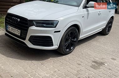 Позашляховик / Кросовер Audi Q3 2016 в Львові