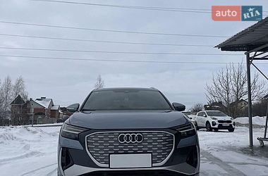 Позашляховик / Кросовер Audi Q4 e-tron 2023 в Хмельницькому Позашляховик / Кросовер Audi Q4 e-tron 2023 в Хмельницькому