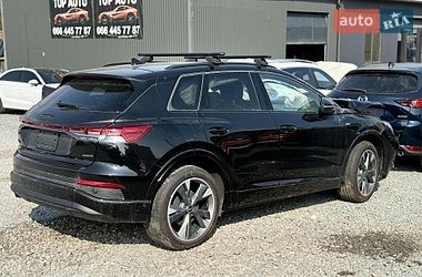 Позашляховик / Кросовер Audi Q4 e-tron 2024 в Львові