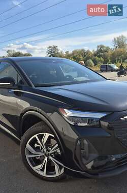 Внедорожник / Кроссовер Audi Q4 Sportback e-tron 2024 в Буче Внедорожник / Кроссовер Audi Q4 Sportback e-tron 2024 в Буче