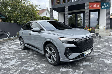 Внедорожник / Кроссовер Audi Q4 Sportback e-tron 2023 в Каменке-Бугской Внедорожник / Кроссовер Audi Q4 Sportback e-tron 2023 в Каменке-Бугской