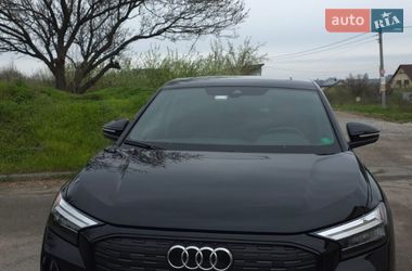 Внедорожник / Кроссовер Audi Q4 Sportback e-tron 2023 в Днепре