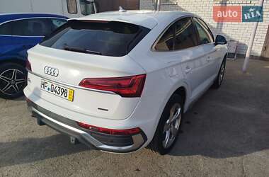 Внедорожник / Кроссовер Audi Q5 Sportback 2021 в Запорожье