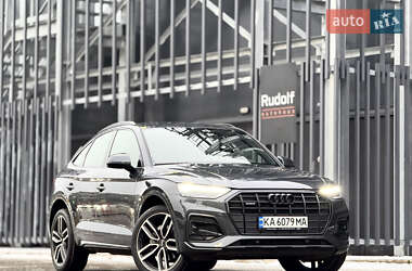 Внедорожник / Кроссовер Audi Q5 Sportback 2023 в Киеве