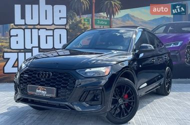 Внедорожник / Кроссовер Audi Q5 Sportback 2024 в Львове