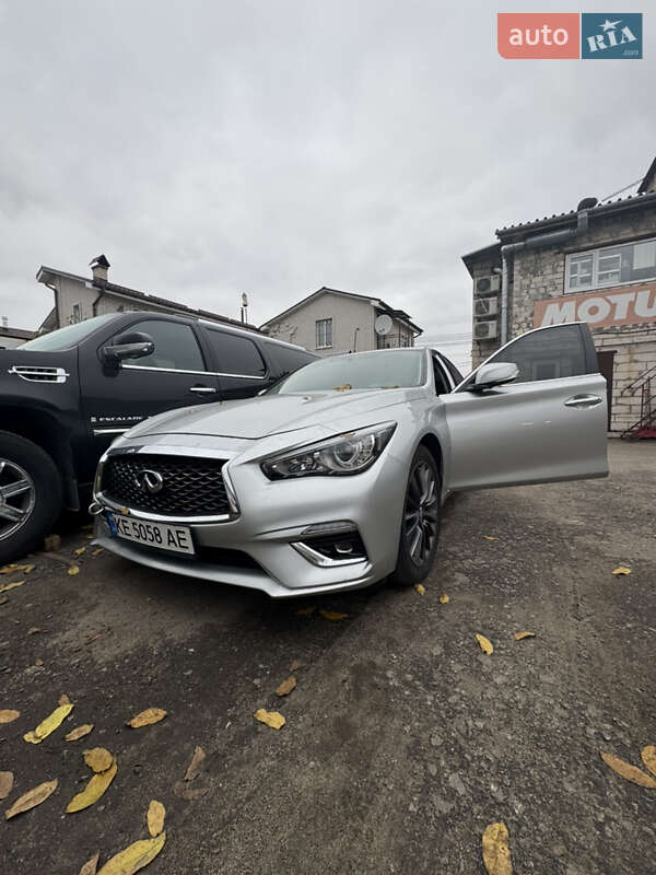 Седан Infiniti Q50 2019 в Боярке