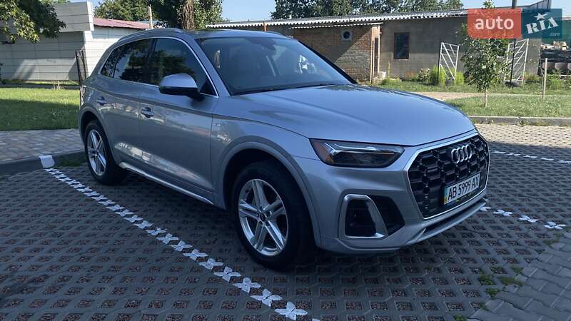 Внедорожник / Кроссовер Audi Q5 2020 в Полтаве Внедорожник / Кроссовер Audi Q5 2020 в Полтаве