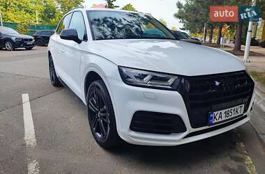 Внедорожник / Кроссовер Audi Q5 2017 в Борисполе