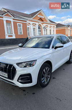 Внедорожник / Кроссовер Audi Q5 2020 в Хмельнике Внедорожник / Кроссовер Audi Q5 2020 в Хмельнике