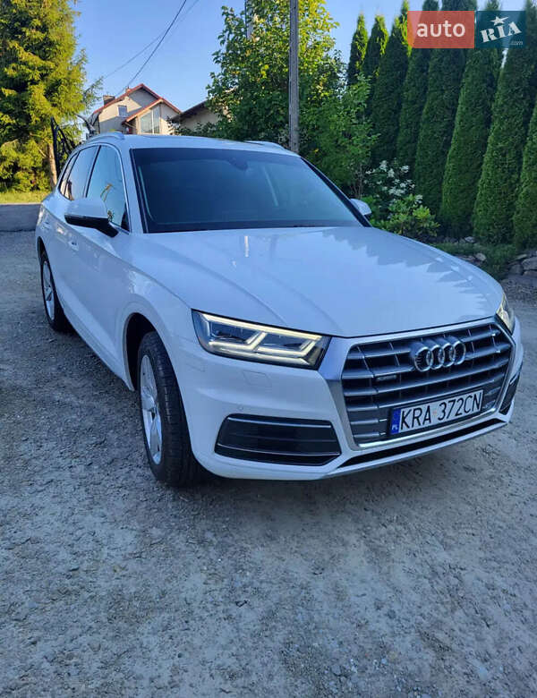 Внедорожник / Кроссовер Audi Q5 2019 в Львове