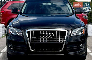 Внедорожник / Кроссовер Audi Q5 2012 в Киеве