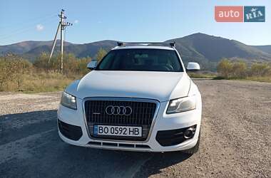Внедорожник / Кроссовер Audi Q5 2012 в Тернополе