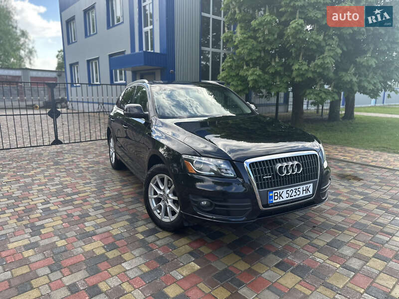Внедорожник / Кроссовер Audi Q5 2012 в Сарнах Внедорожник / Кроссовер Audi Q5 2012 в Сарнах