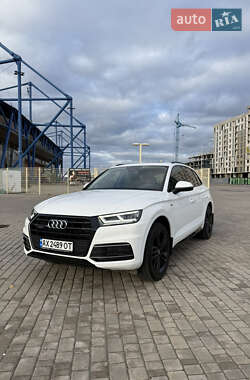 Внедорожник / Кроссовер Audi Q5 2018 в Харькове Внедорожник / Кроссовер Audi Q5 2018 в Харькове