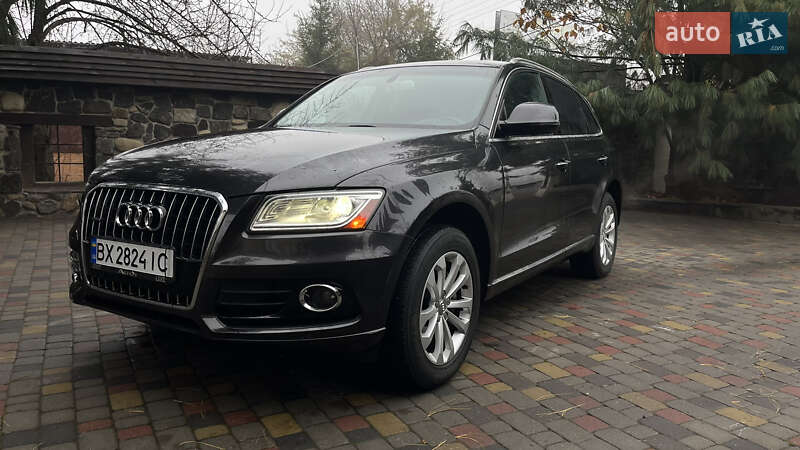 Внедорожник / Кроссовер Audi Q5 2015 в Хмельницком Внедорожник / Кроссовер Audi Q5 2015 в Хмельницком