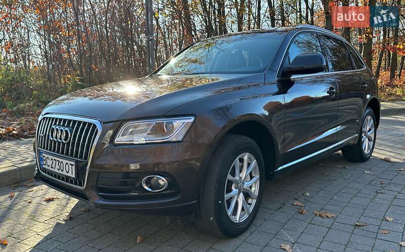 Внедорожник / Кроссовер Audi Q5 2012 в Львове Внедорожник / Кроссовер Audi Q5 2012 в Львове