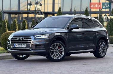 Внедорожник / Кроссовер Audi Q5 2016 в Стрые Внедорожник / Кроссовер Audi Q5 2016 в Стрые
