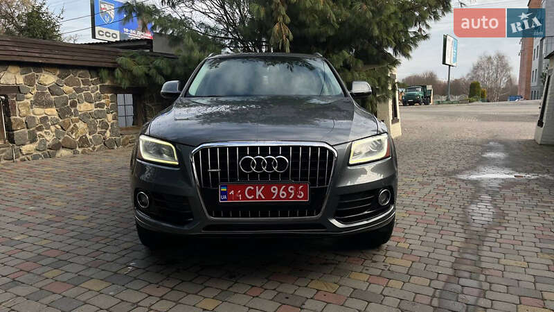 Внедорожник / Кроссовер Audi Q5 2015 в Хмельницком
