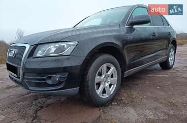 Позашляховик / Кросовер Audi Q5 2011 в Іванкові