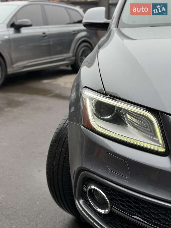 Позашляховик / Кросовер Audi Q5 2015 в Одесі Позашляховик / Кросовер Audi Q5 2015 в Одесі