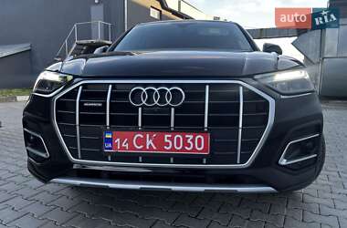 Внедорожник / Кроссовер Audi Q5 2020 в Стрые Внедорожник / Кроссовер Audi Q5 2020 в Стрые