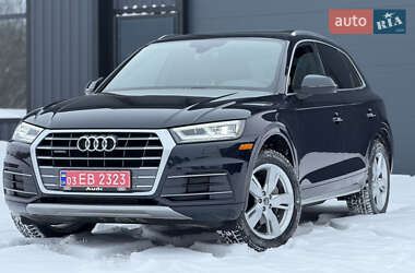 Позашляховик / Кросовер Audi Q5 2018 в Дубні