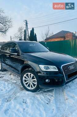 Позашляховик / Кросовер Audi Q5 2015 в Сумах