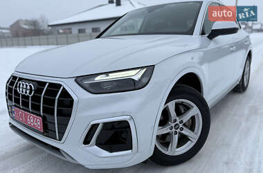 Позашляховик / Кросовер Audi Q5 2020 в Стрию