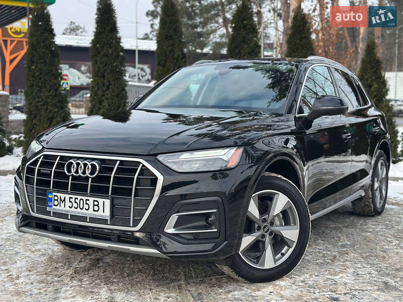 Внедорожник / Кроссовер Audi Q5 2023 в Киеве Внедорожник / Кроссовер Audi Q5 2023 в Киеве