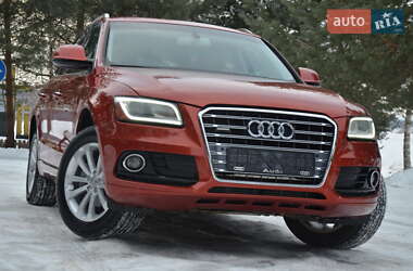 Позашляховик / Кросовер Audi Q5 2015 в Дрогобичі