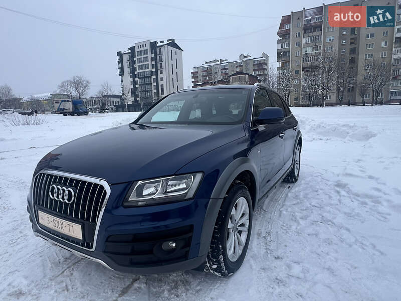 Внедорожник / Кроссовер Audi Q5 2015 в Долине Внедорожник / Кроссовер Audi Q5 2015 в Долине