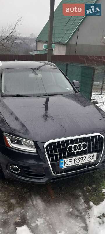 Внедорожник / Кроссовер Audi Q5 2016 в Днепре Внедорожник / Кроссовер Audi Q5 2016 в Днепре
